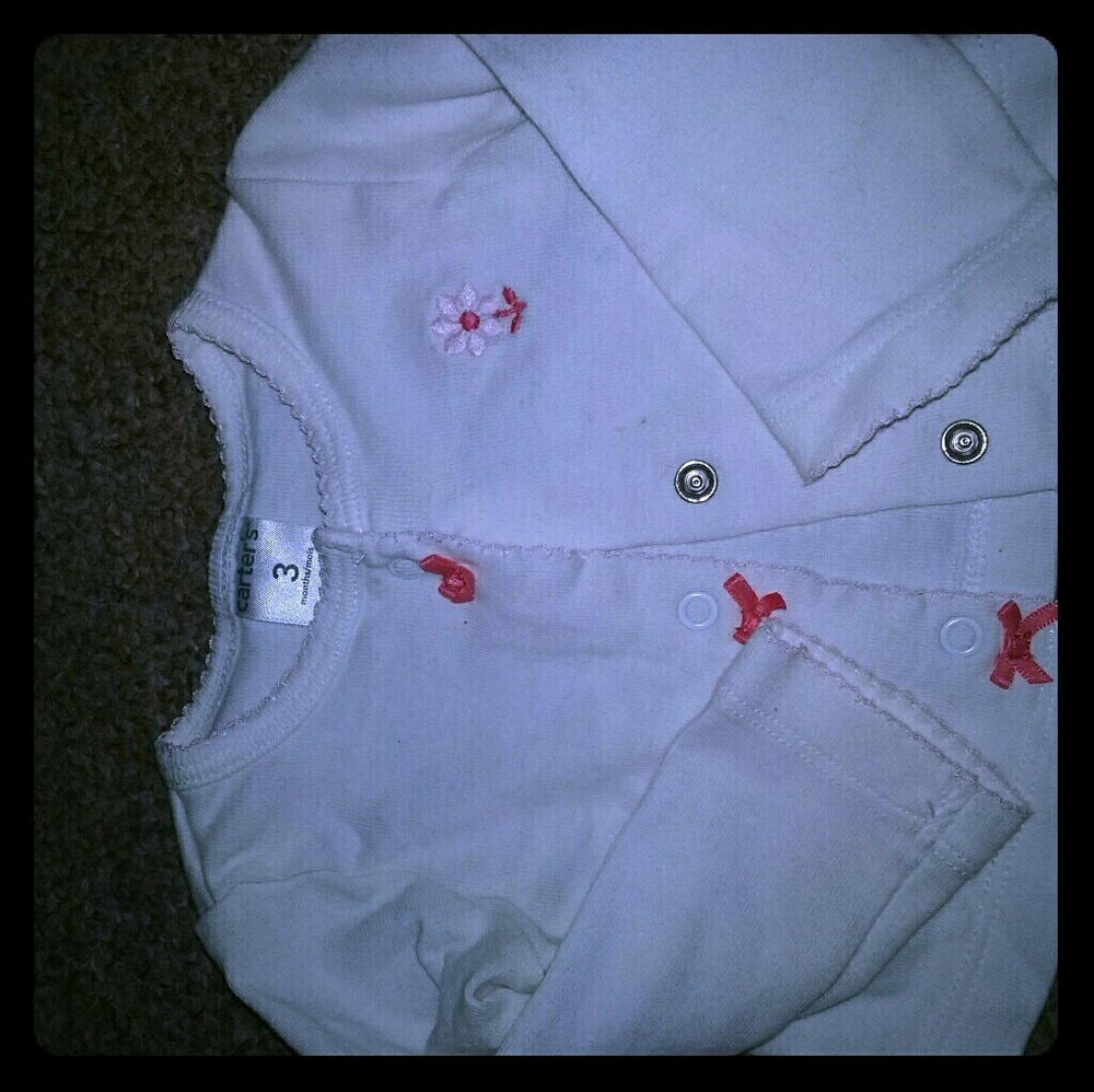 Carters Sweater